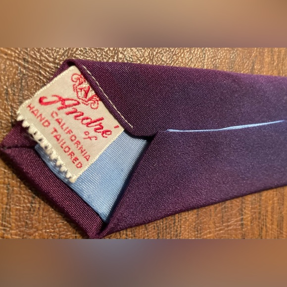 Los Angeles Dodgers team licensed Men’s Tie, brand new, late 1950’s, but faded. - Picture 7 of 7